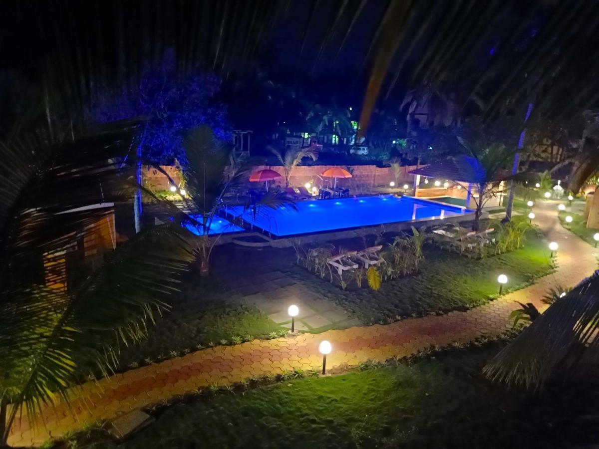Coco Teros Resort Mandrem Eksteriør billede