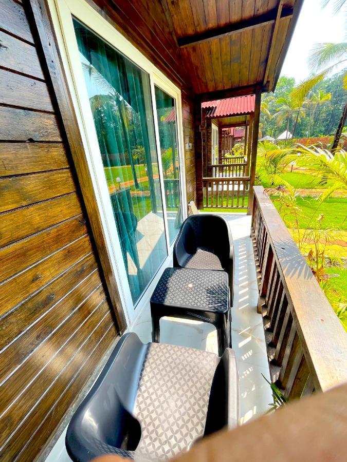 Coco Teros Resort Mandrem Eksteriør billede