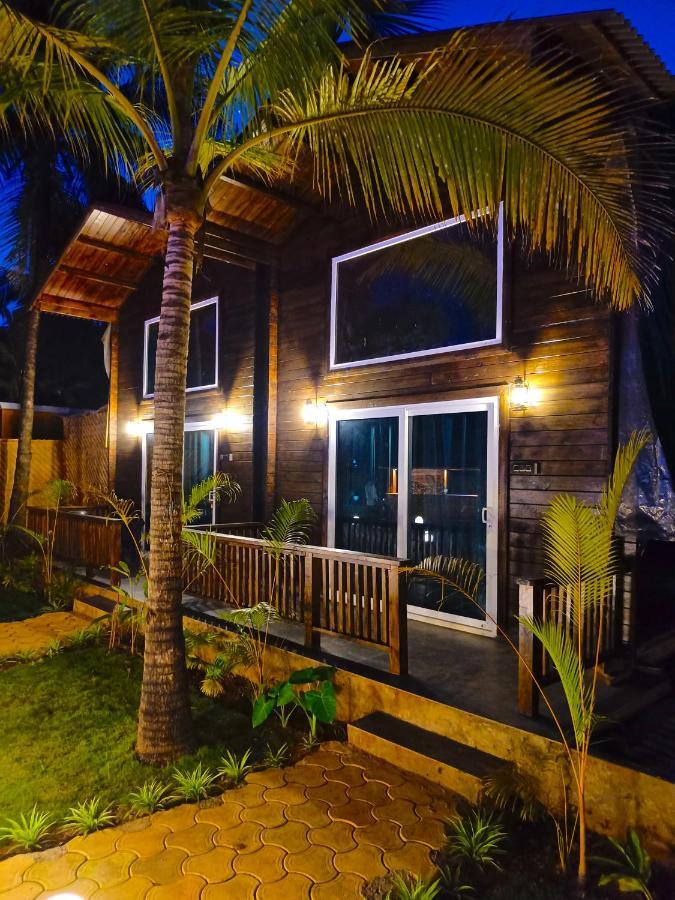 Coco Teros Resort Mandrem Eksteriør billede